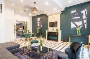 GemBnB Luxury Apartments - Résidence Montmorency I Paris - Marais